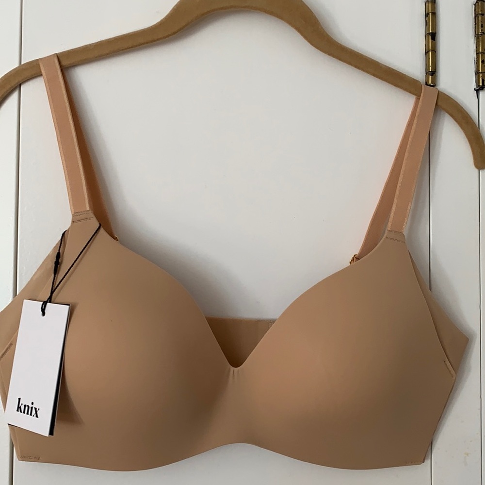 Knix Wing Woman Bra